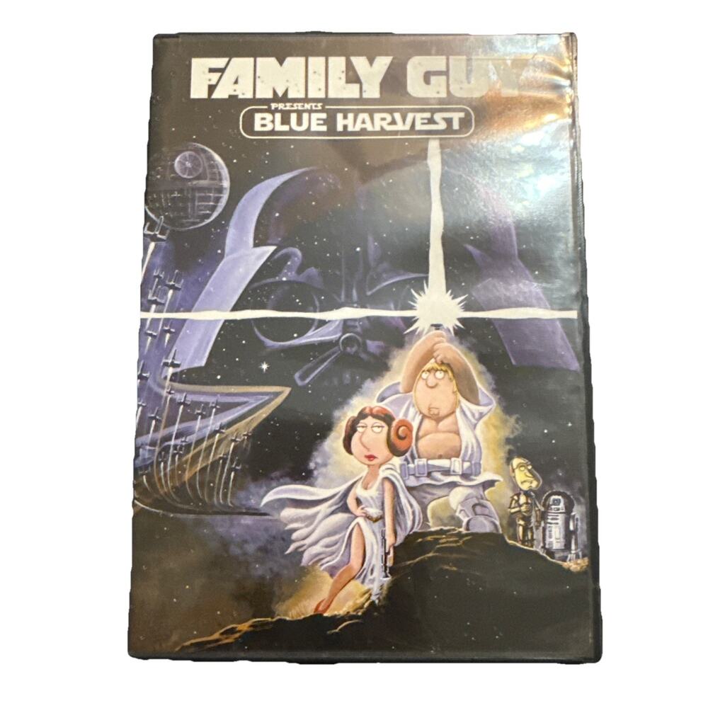 Family Guy: Blue Harvest